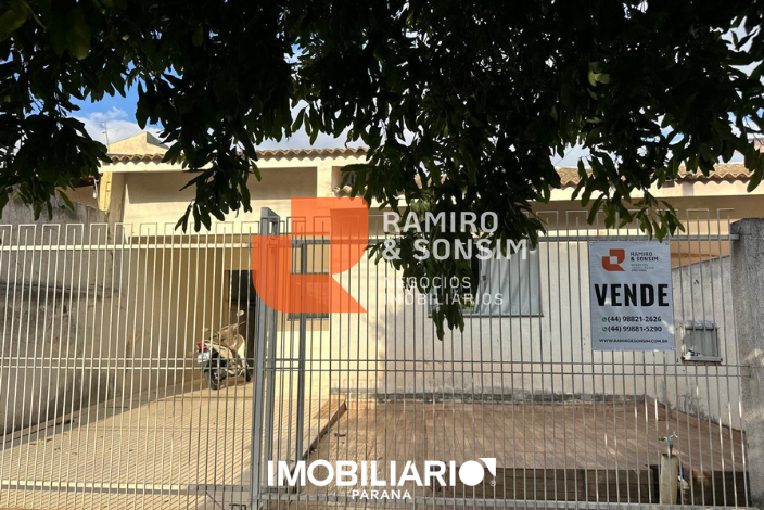 Residência para  venda em Praça dos Xetas, Umuarama