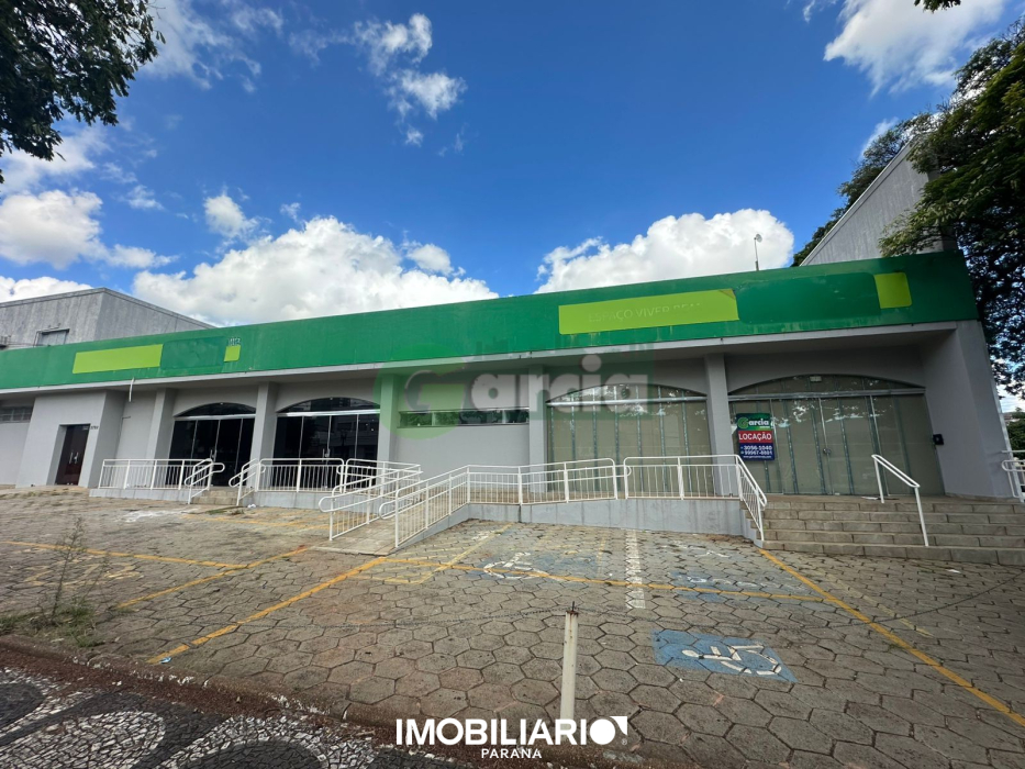 Loja para  alugar em Zona VII, Umuarama, 450,00m²