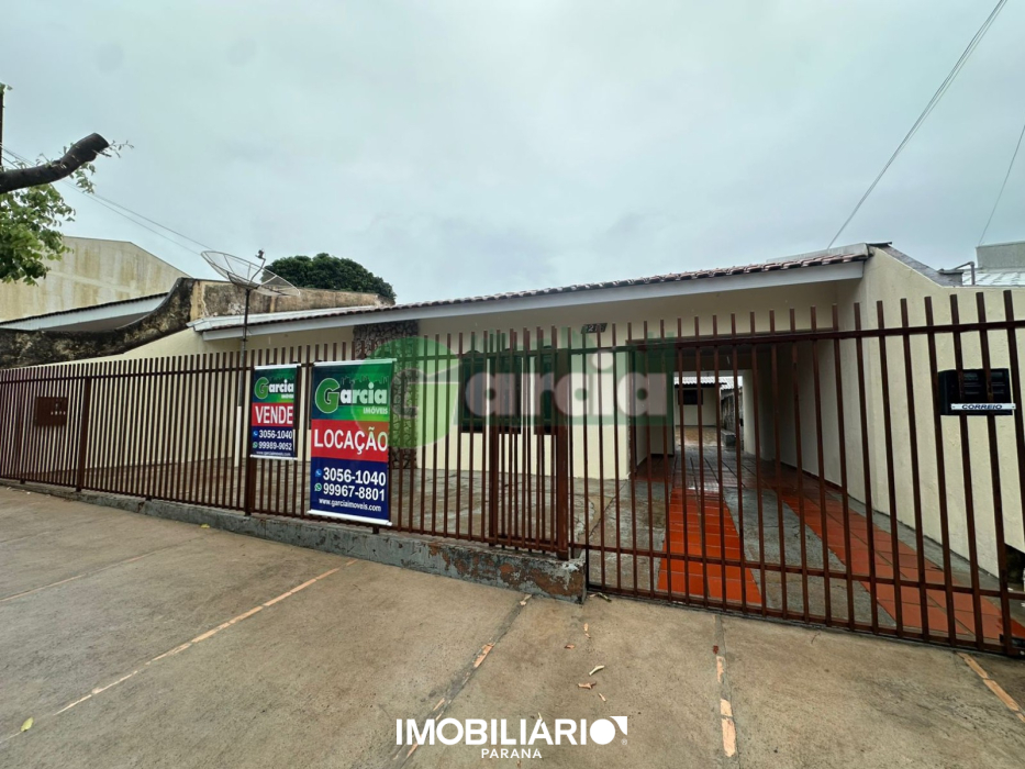 Residência para  venda em Jardim Alto da Boa Vista, Umuarama, 360,00m², com 3 quartos