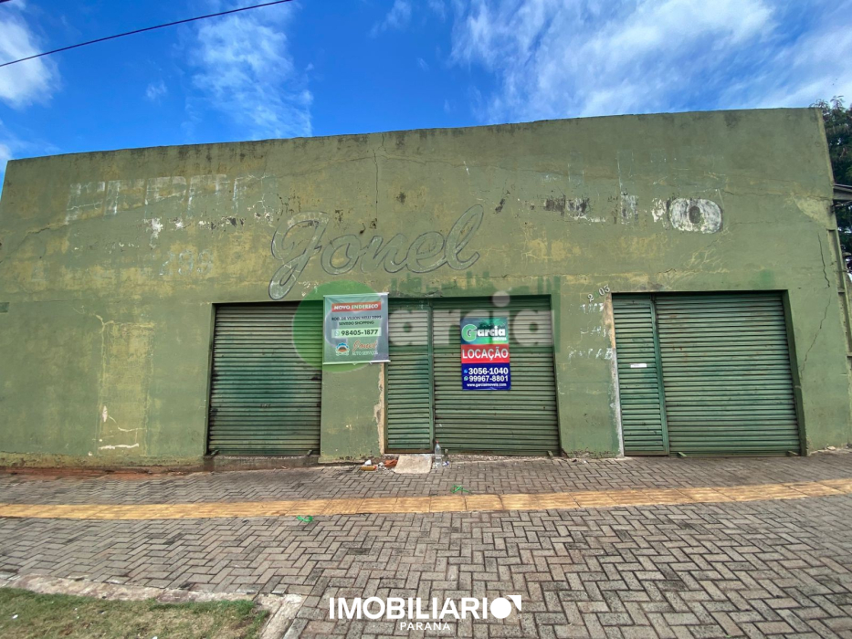 Salão Comercial para  alugar em Jardim Paraíso, Umuarama