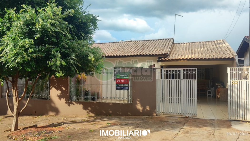 Residência para  venda em Jardim Colibri, Umuarama, 220,26m², com 1 quartos