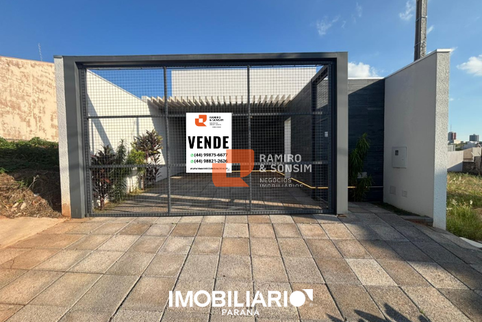 Residência para  venda em Jardim Aphavile, Umuarama