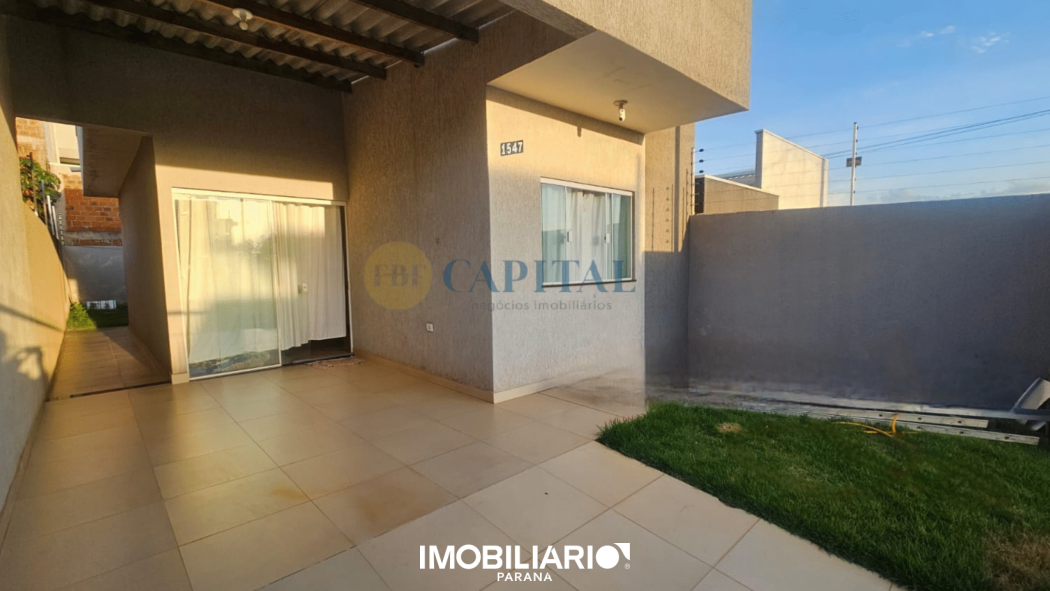 Residência para  venda em Parque Ibirapuera, Umuarama, 88,00m², com 3 quartos