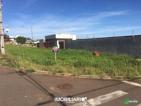 Terreno para  venda em Jardim Nova América, Umuarama, 265,26m²