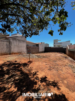 Terreno para  venda em Parque Bandeirantes, Umuarama, 261,03m²