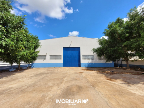 Salão Comercial para  alugarUmuarama, 1.000,00m²