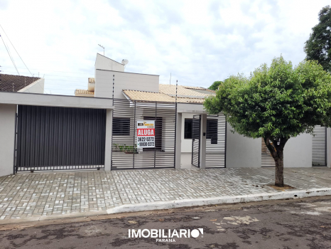 Residência para  alugar em Parque Cidade Jardim, Umuarama, com 1 quartos