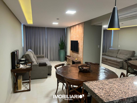 Apartamento para  venda em Jardim Aratimbó, Umuarama, 107,00m², com 2 quartos