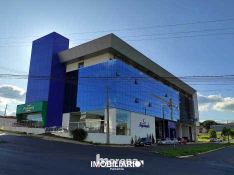 Sala Comercial para  alugar em Parque da Gávea, Umuarama, 110,00m²