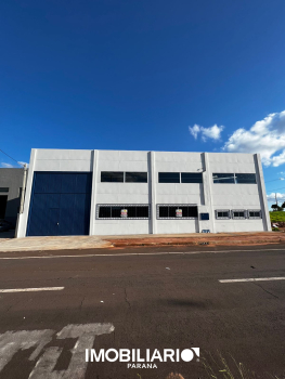 Salão Comercial para  alugar em Parque Residencial Viena, Umuarama, 480,00m²