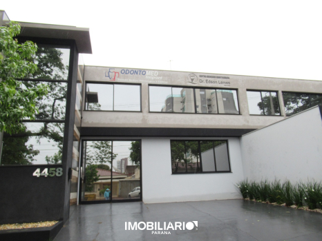 Sala Comercial para  alugar em Zona I, Umuarama, 80,00m²