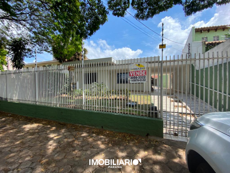 Residência para  venda em Zona III, Umuarama, 490,00m², com 2 quartos