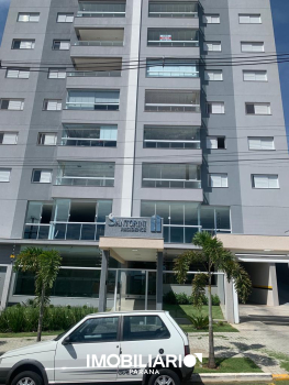 Apartamento para  venda em Jardim América, Umuarama, com 2 quartos