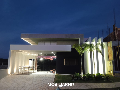 Residência para  venda em Condomínio Paysage Essenza, Umuarama, 250,00m²