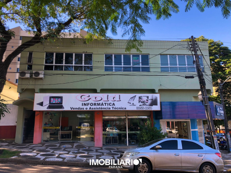 Sala Comercial para  alugar em Zona I, Umuarama, 42,00m²