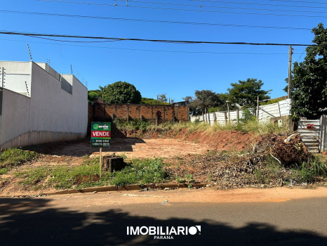 Terreno para  venda em Praça Tamoio, Umuarama, 555,60m²