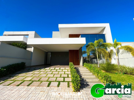 Casa Em Condomínio para  venda em Condomínio Residencial Portal das Águas, Umuarama, 360,00m²