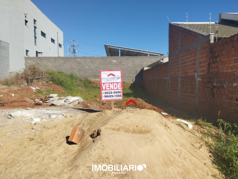 Terreno para  venda em Jardim Sakai, Umuarama, 126,77m²