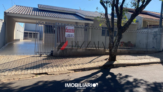 Residência para  venda em Parque Bandeirantes, Umuarama, 191,02m², com 2 quartos