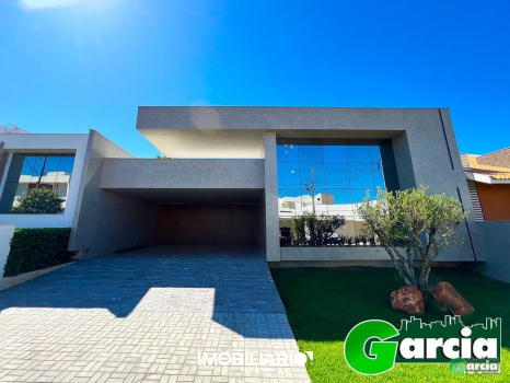 Casa Em Condomínio para  venda em Condomínio Residencial Portal das Águas, Umuarama, 364,00m²