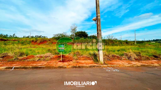 Terreno para  venda em Parque Firenze, Umuarama, 376,00m²