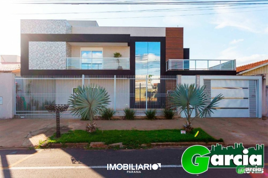 Sobrado para  venda em Zona II, Umuarama, 525,00m²