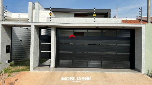 Residência para  venda em Jardim Colorado, Umuarama, 184,00m², com 2 quartos