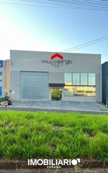 Salão Comercial para  venda em Jardim América, Umuarama, 514,00m²