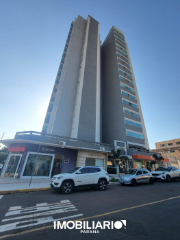 Apartamento para  alugar em Zona II, Umuarama, 100,00m², com 2 quartos