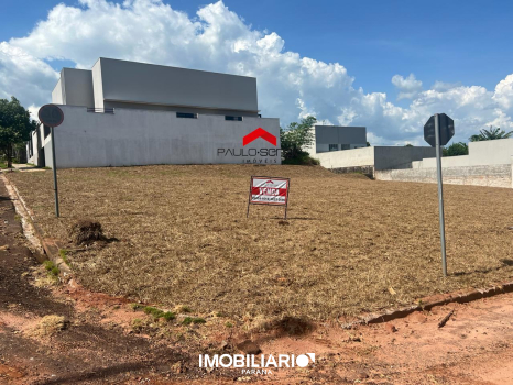Terreno para  venda em Parque Residencial Monte Líbano, Umuarama, 506,25m²
