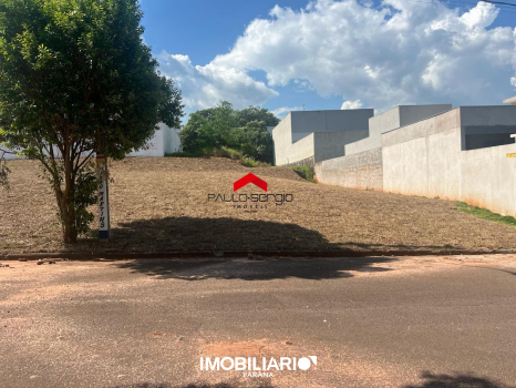 Terreno para  venda em Parque Residencial Monte Líbano, Umuarama, 360,00m²
