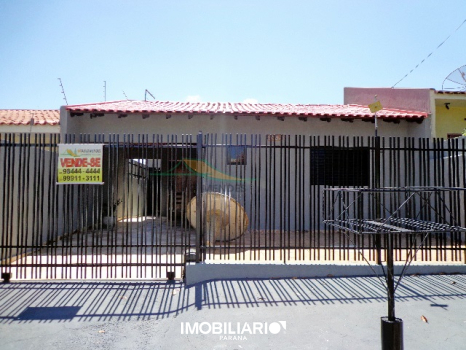 Residência para  venda em Jardim Tangará, Umuarama, 107,00m², com 3 quartos