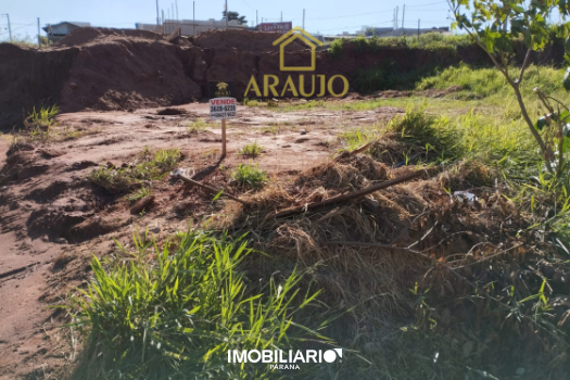 Terreno para  venda em Parque Residencial Italia II, Umuarama, 151,90m²