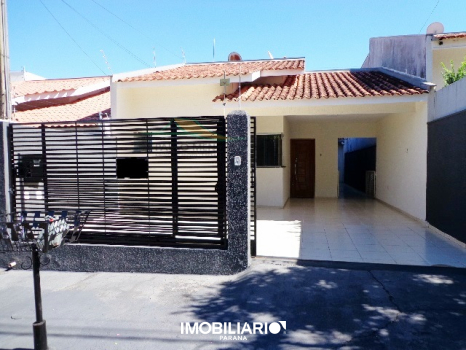Residência para  venda em Parque Alto da Paraná, Umuarama, 135,00m², com 2 quartos