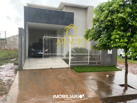 Residência para  venda em Jardim Belo Monte, Umuarama, 80,00m², com 1 quartos