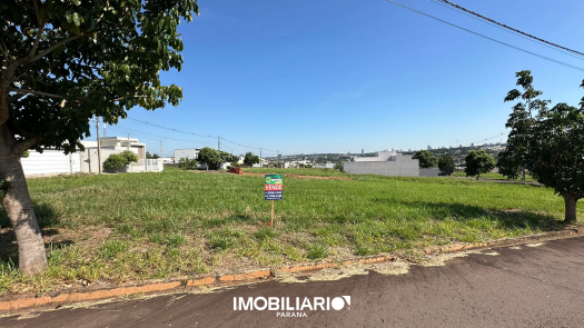 Terreno para  venda em Jardim Nova América, Umuarama, 125,13m²