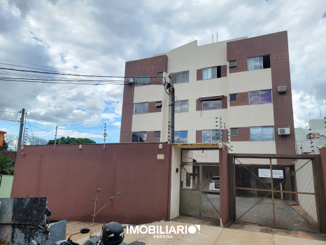 Apartamento para  venda em Zona II, Umuarama, 60,00m², com 2 quartos