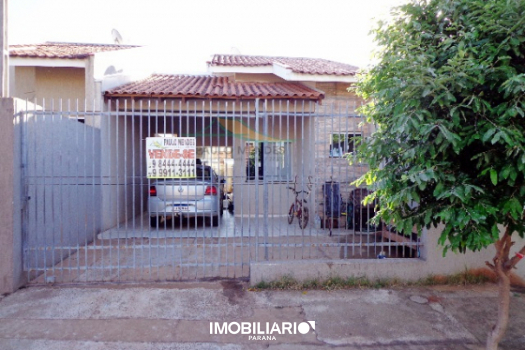 Residência para  venda em Parque Irani, Umuarama, 80,00m², com 2 quartos