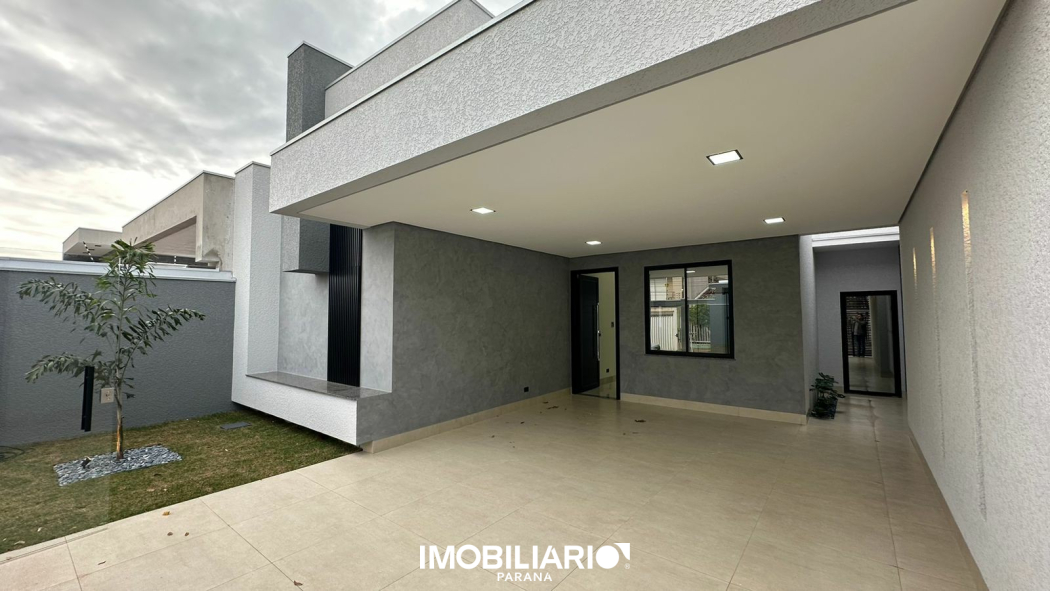 Residência para  venda em Parque Bandeirantes, Umuarama, 250,00m²