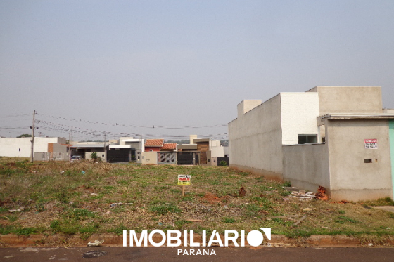 Terreno para  venda em Parque Estância II, Umuarama, 126,00m²