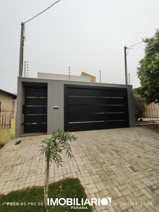 Residência para  venda em Zona III, Umuarama, 160,00m², com 1 quartos