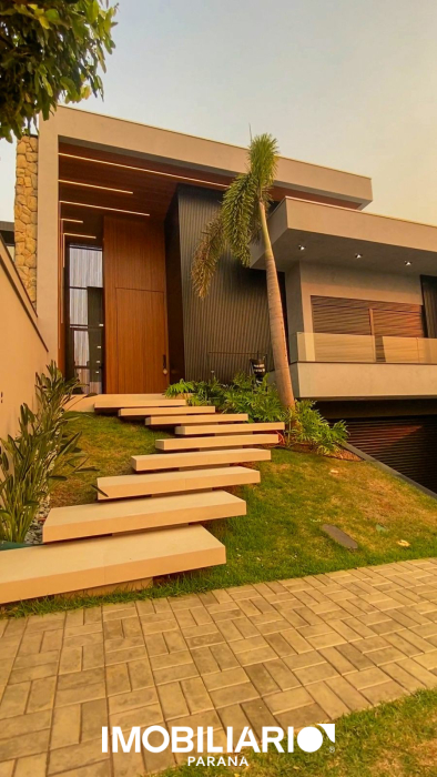 Residência para  venda em Condomínio Euro Park, Umuarama, 420,00m²