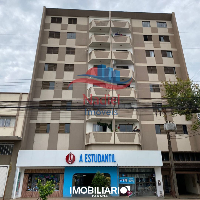 Apartamento para  venda em Centro, Campo Mourão, 117,00m², com 2 quartos