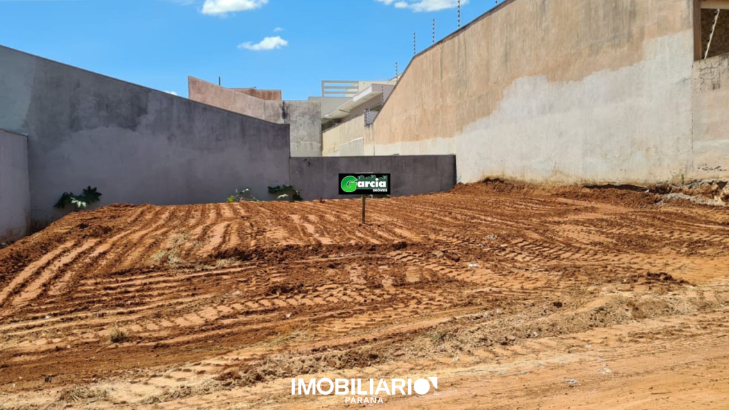 Terreno para  venda em Jd Imigrantes, Umuarama, 188,50m²