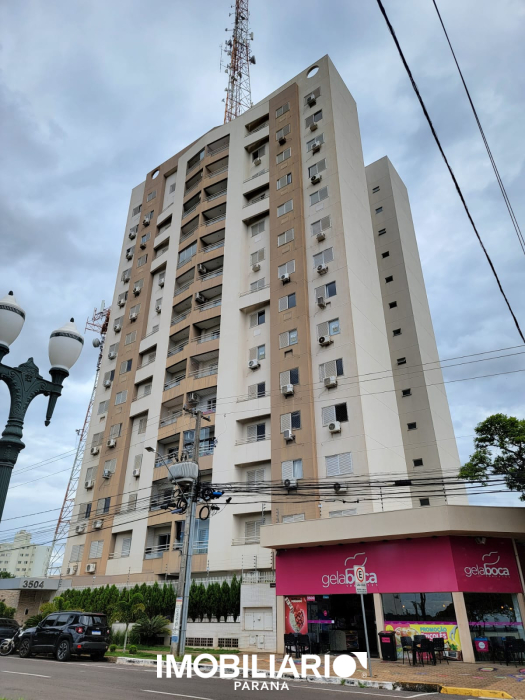 Apartamento para  venda em Zona VI, Umuarama, 102,00m², com 2 quartos