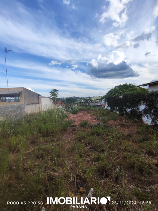 Terreno para  venda em Jardim Petrópolis, Umuarama, 360,00m²