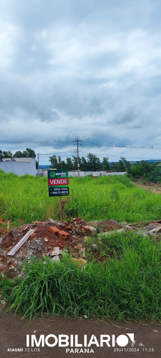 Terreno para  venda em Jardim Estancia II, Umuarama, 140,30m²