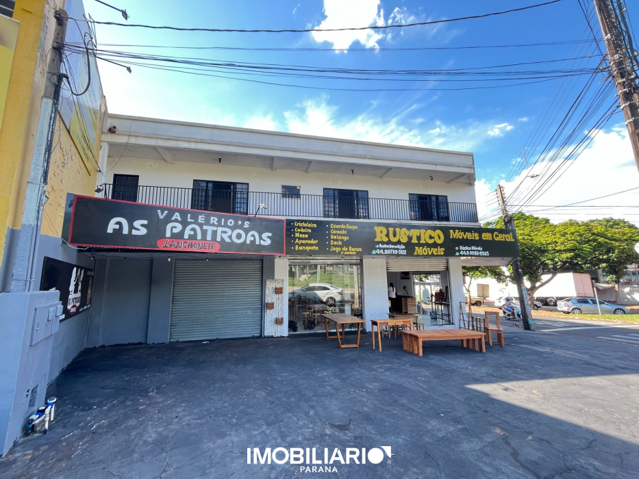 Apartamento para  venda em Zona I, Umuarama, 150,00m², com 2 quartos