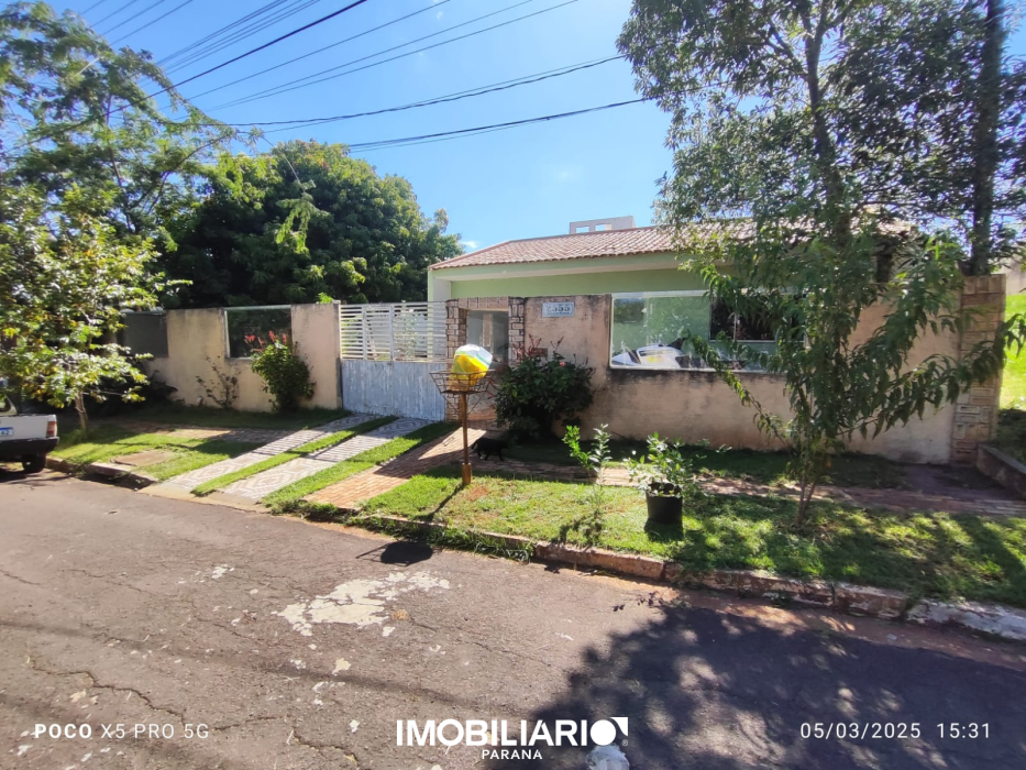 Residência para  venda em Parque Cidade Jardim, Umuarama, 600,00m², com 2 quartos