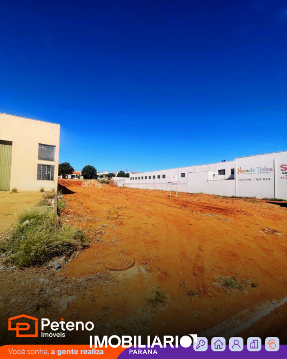 Terreno para  venda em Parque Belo Monte, Umuarama, 2.293,00m²